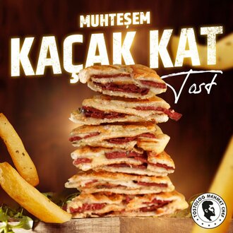Kaçak Kat Tost görseli