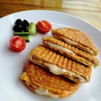 Yumurtalı Tost görseli