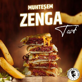 Zenga Tost görseli