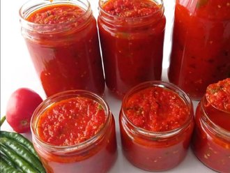 Ev Yapımı Ege Yöresel Acı Sos(280g) görseli