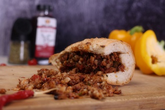 Çeyrek Ekmek Arası Baba Kokoreç görseli