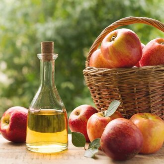 Organik Elma Suyu Konsantresi(1 L) görseli