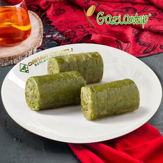 Fıstıklı Dolama (250 Gr) görseli