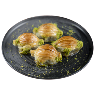 Midye Baklava 500 G görseli