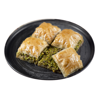 Fıstıklı Baklava 500 G görseli