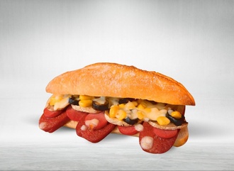 Ekmek Arası Bol Karışık görseli