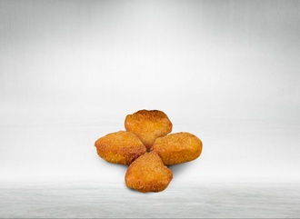 Chicken Nugget (4 Adet) görseli