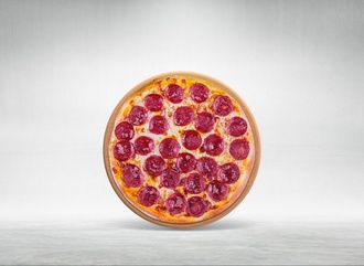 Rella Sucuklu Pizza (Küçük) görseli