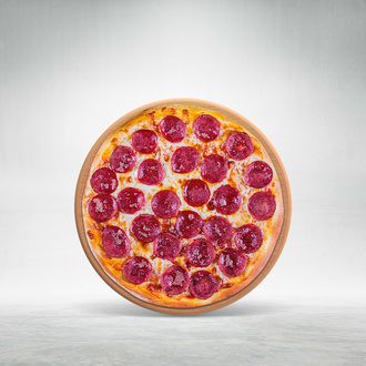 Rella Sucuklu Pizza (Küçük) görseli