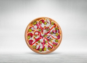 Meksikano Pizza (Küçük) görseli