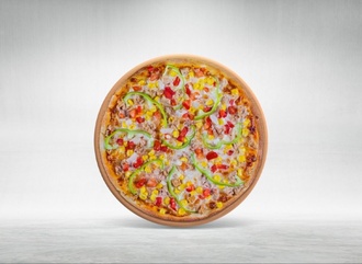 Ton Balıklı Pizza (Orta) görseli
