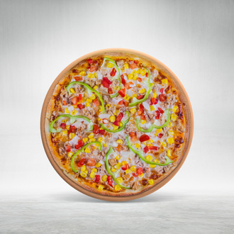 Ton Balıklı Pizza (Orta) görseli