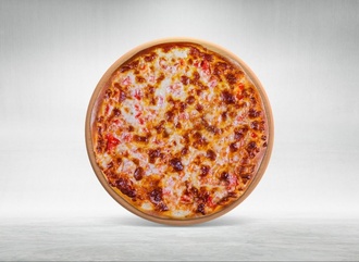 Margherita Pizza (Büyük) görseli