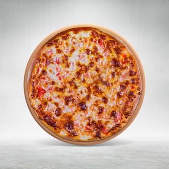 Margherita Pizza (Büyük) görseli
