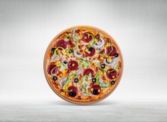 Special Pizza (Orta) görseli