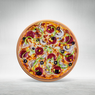 Special Pizza (Orta) görseli