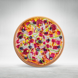 Extra Pizza (Orta) görseli