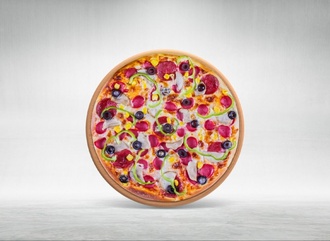 Extra Pizza (Orta) görseli
