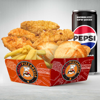 Chicken Fingers Menü görseli