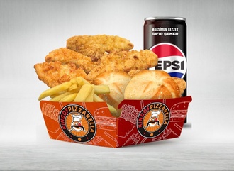 Chicken Fingers Menü görseli