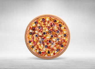 Akdeniz Pizza (Orta) görseli