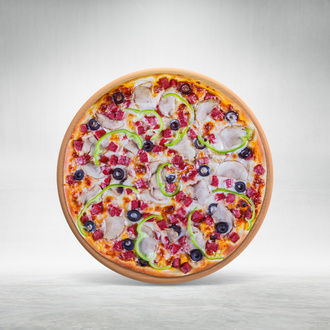 Italiano Pizza (Orta) görseli