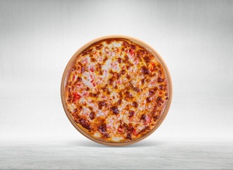 Margherita Pizza (Orta) görseli