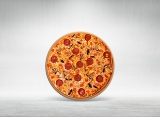 Süper Pizza (Küçük) görseli