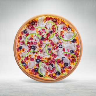 Italiano Pizza (Büyük) görseli
