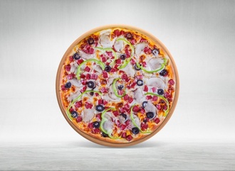 Italiano Pizza (Büyük) görseli
