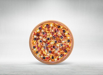 Akdeniz Pizza (Küçük) görseli