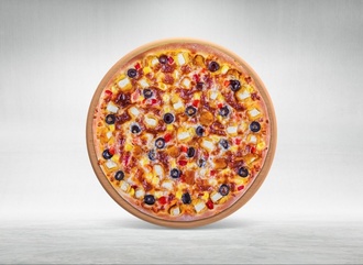 Akdeniz Pizza (Büyük) görseli