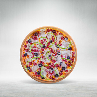 Italiano Pizza (Küçük) görseli