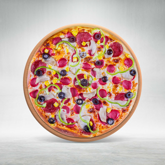 Extra Pizza (Büyük) görseli