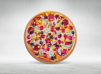Extra Pizza (Büyük) görseli