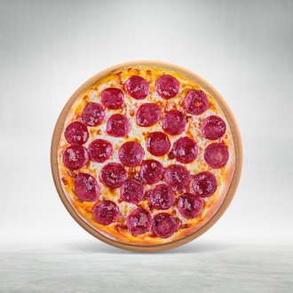 Rella Sucuklu Pizza (Orta) görseli