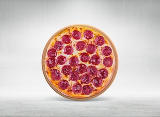 Rella Sucuklu Pizza (Orta) görseli