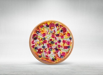 Extra Pizza (Küçük) görseli