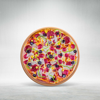 Extra Pizza (Küçük) görseli