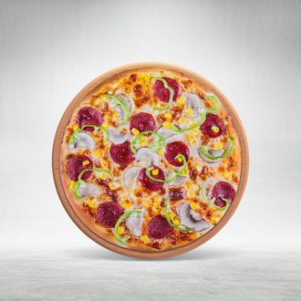 Favori Pizza (Orta) görseli