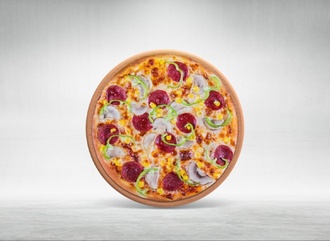 Favori Pizza (Orta) görseli