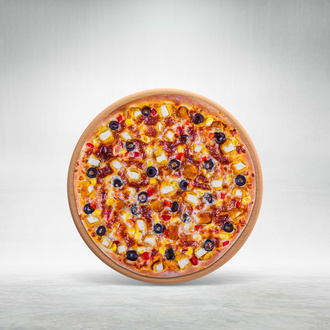 Rella Tavuklu Pizza (Küçük) görseli