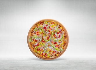 Ton Balıklı Pizza (Küçük) görseli