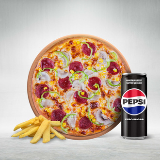 Favori Menü görseli