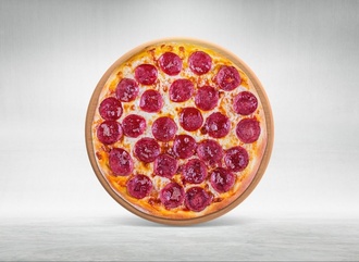 Rella Sucuklu Pizza (Büyük) görseli