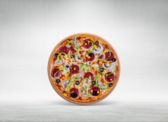 Special Pizza (Küçük) görseli