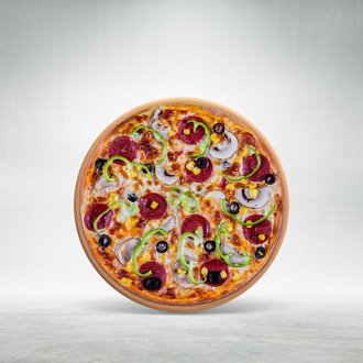 Special Pizza (Küçük) görseli