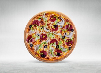 Special Pizza (Büyük) görseli
