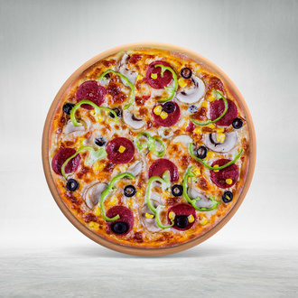 Special Pizza (Büyük) görseli