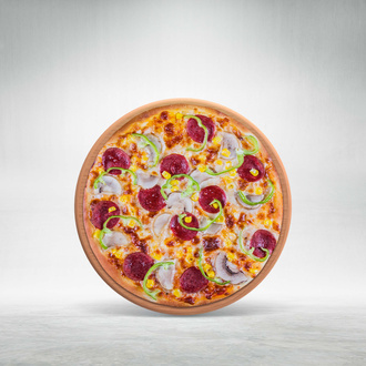 Favori Pizza (Küçük) görseli